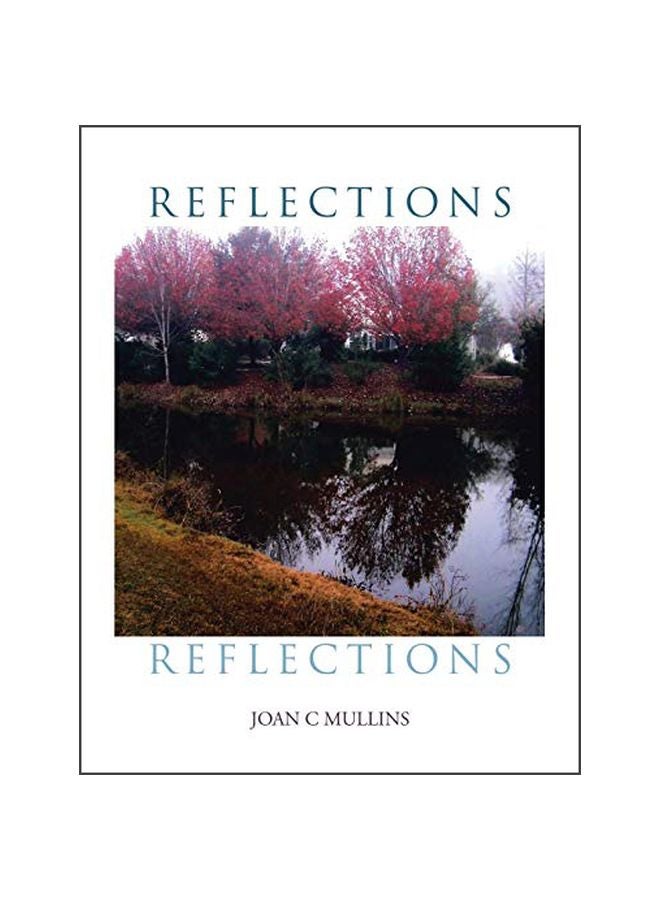 Reflections paperback english - 9 March 2020