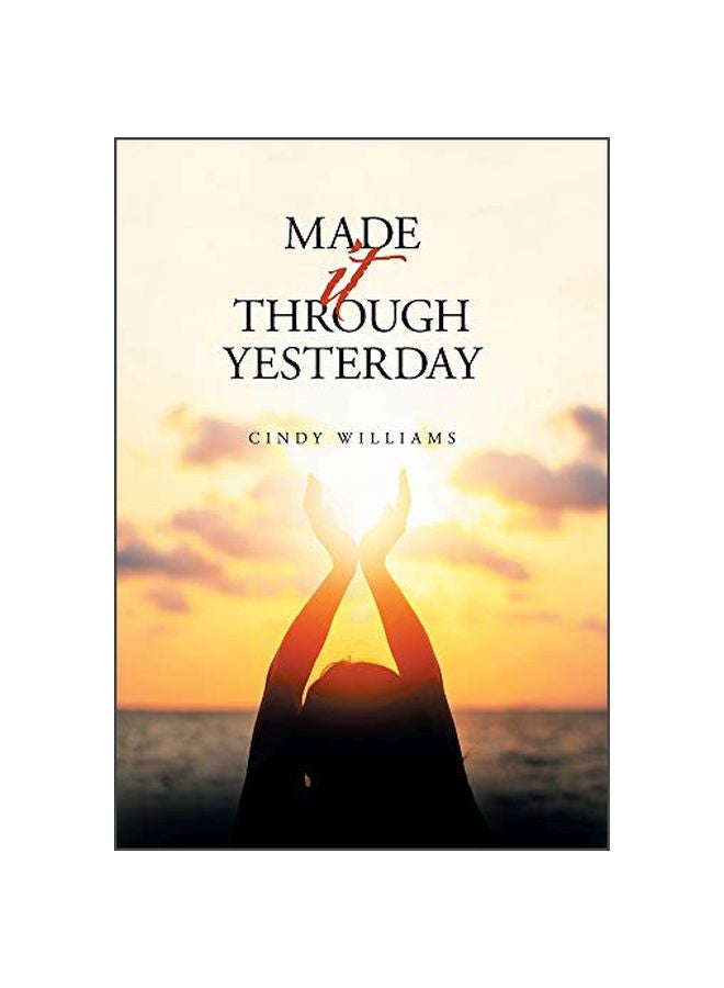 Made It Through Yesterday hardcover english - 11 March 2020 