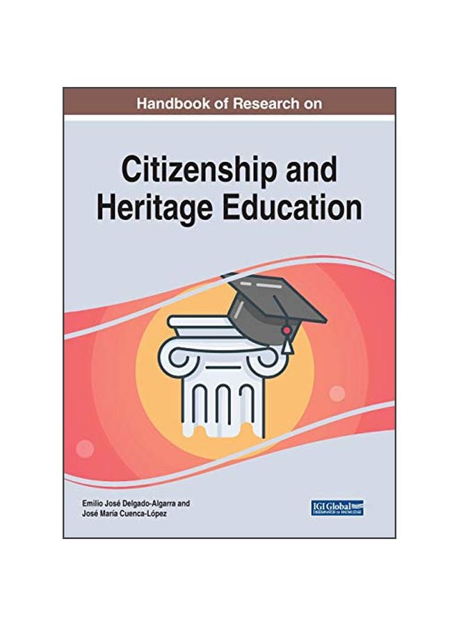 Handbook Of Research On Citizenship And Heritage Education hardcover english - 31 January 2020 