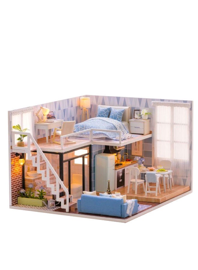 Generic - DIY Miniature Realistic Mini 3D Doll House - Image 1