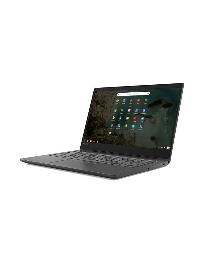 Lenovo - Chromebook S330 Laptop With 14-Inch Display, MTK 8173C Processor/4GB RAM/64GB eMMC Flash Drive/MediaTek PowerVR GX6250 Graphics Black - Image 1
