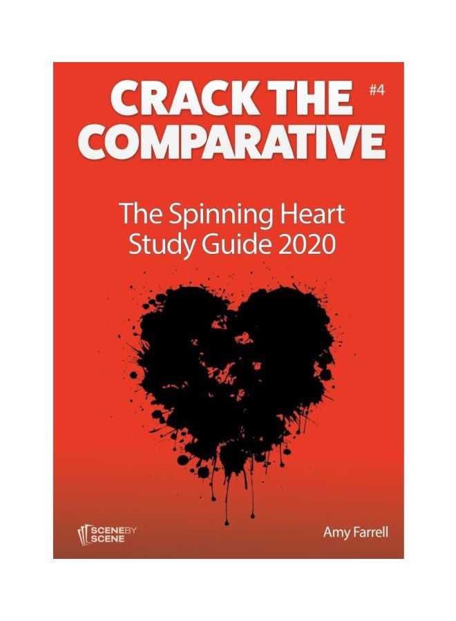 The Spinning Heart Study Guide 2020 paperback english - 31-Jan-20