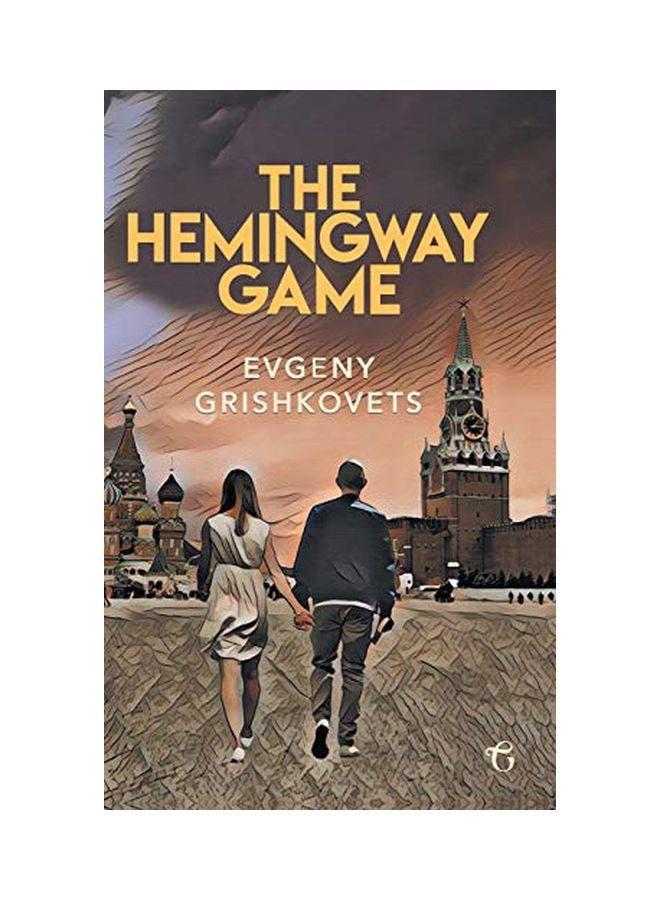 The Hemingway Game hardcover english - 21-Jan-20 