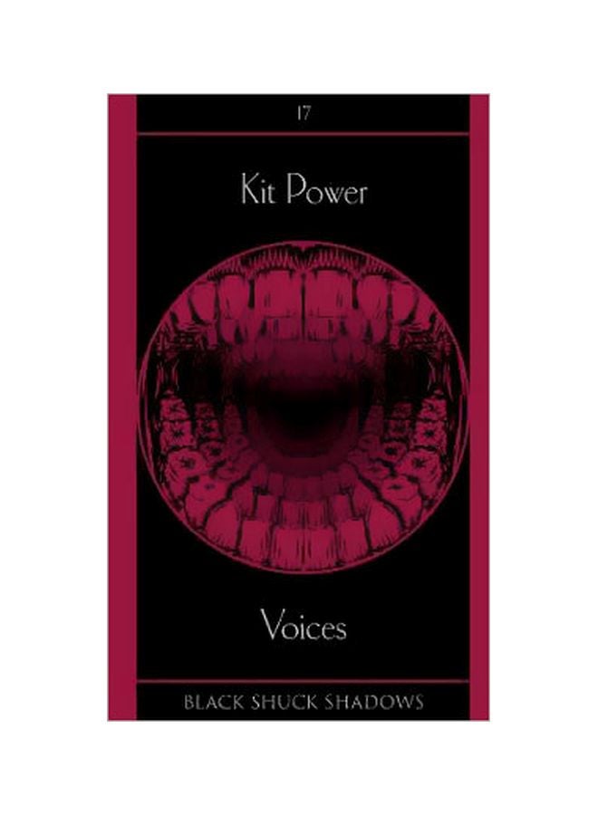 Voices paperback english - 30-Apr-20 