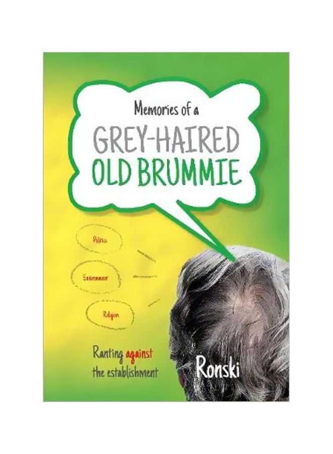 Memories Of A Grey-Haired Old Brummie paperback english - 12-Feb-20