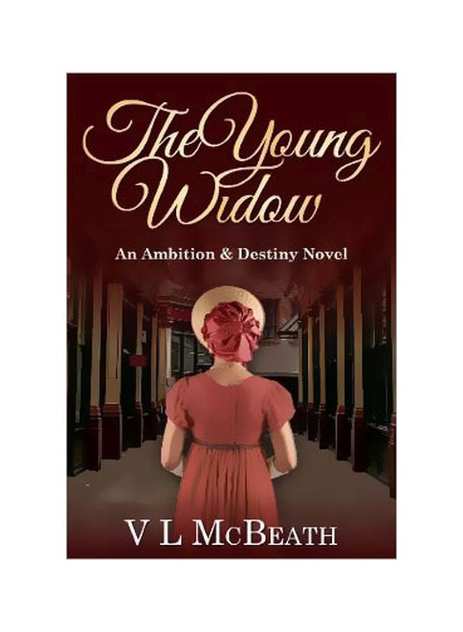 The Young Widow : An Ambition And Destiny Novel paperback english - 27-Jan-20
