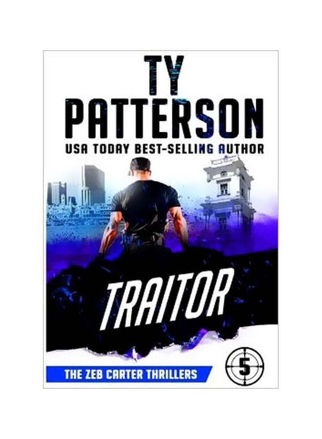 Traitor : A Covert-Ops Suspense Action Novel paperback english - 05-Jan-20 