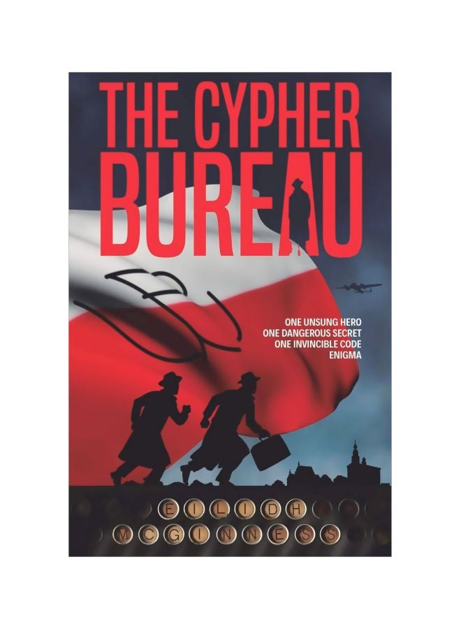 null - The Cypher Bureau paperback english - 25-Feb-20 - Image 1