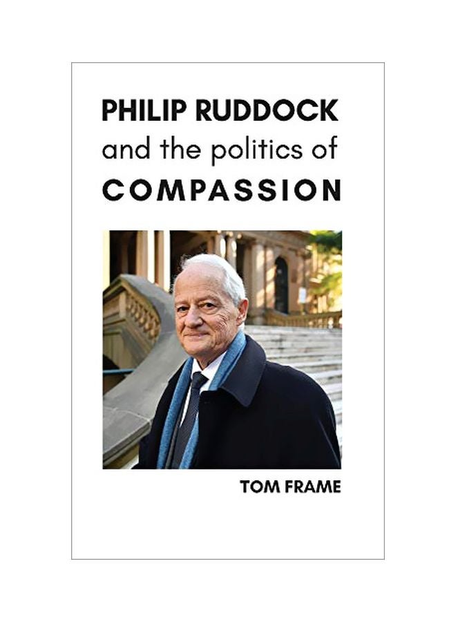 Philip Ruddock And The Politics Of Compassion hardcover english - 04-Mar-20 
