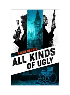 All Kinds Of Ugly paperback english - 02-Feb-20