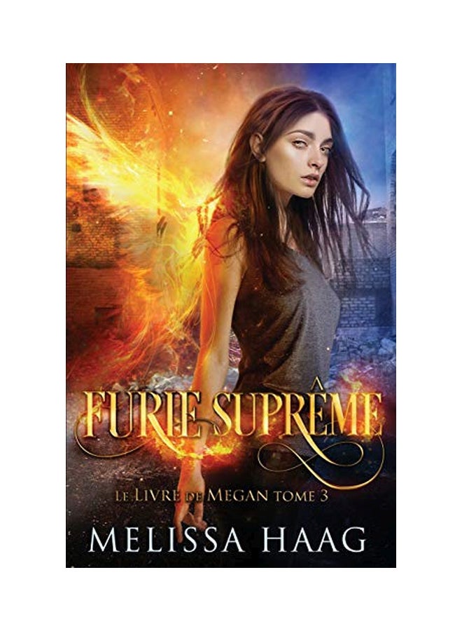 Furie Supreme paperback french - 04-Feb-20