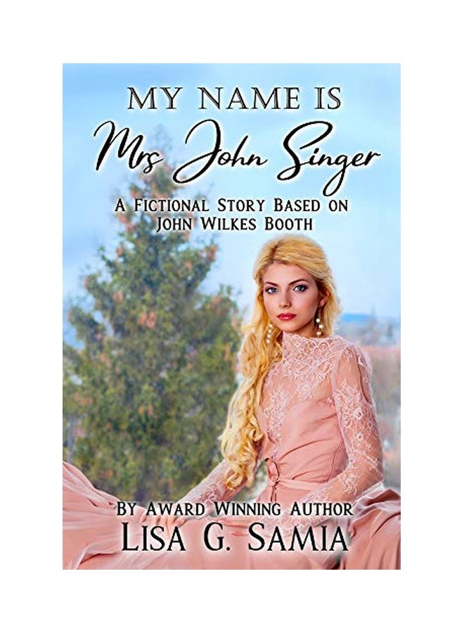 My Name Is Mrs John Singer paperback english - 23-Feb-20