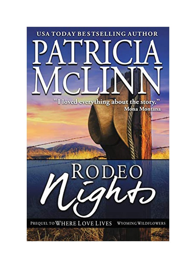 Rodeo Nights: Prequel To Where Love Lives paperback english - 28-Jan-20