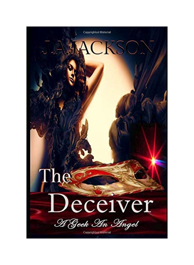 The Deceiver paperback english - 13-Feb-20