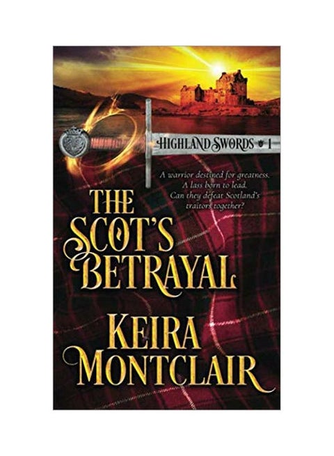 The Scot's Betrayal paperback english - 17-Feb-20