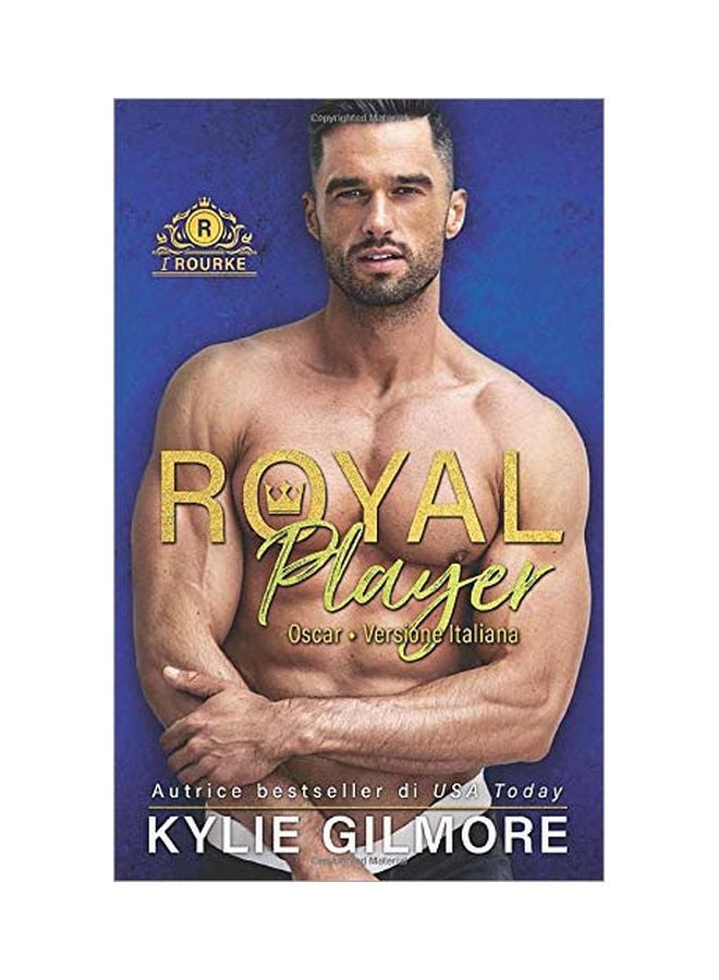 Royal Player Paperback Italian by Kylie Gilmore - 25-Feb-20 