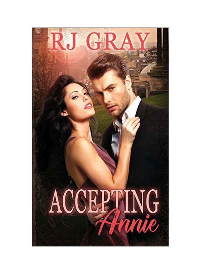 Accepting Annie paperback english - 13-Feb-20
