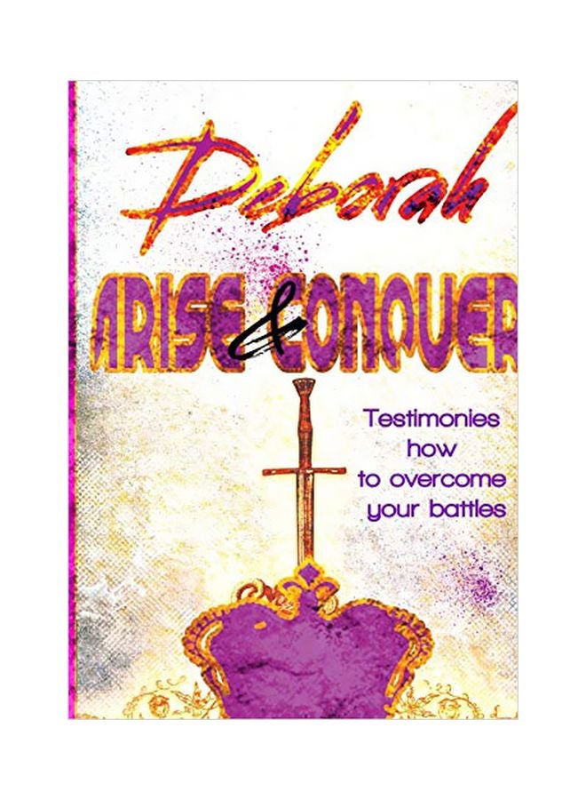 Deborah Arise And Conquer Paperback English by Ja Rood - 10-Feb-20 