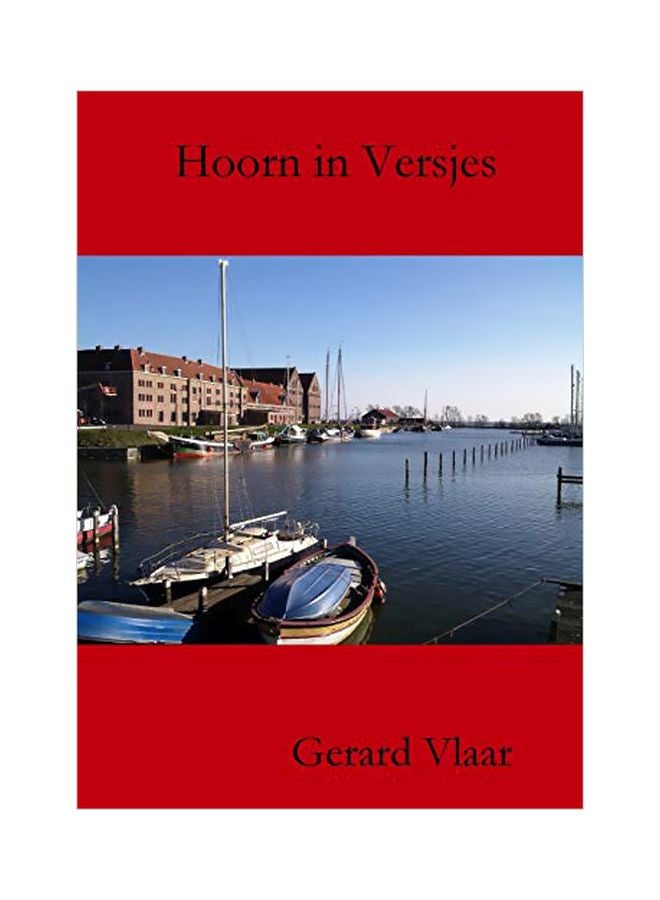 Hoorn In Versjes paperback dutch - 23-Feb-20