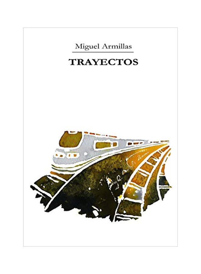 Trayectos paperback spanish - 05-Jan-20