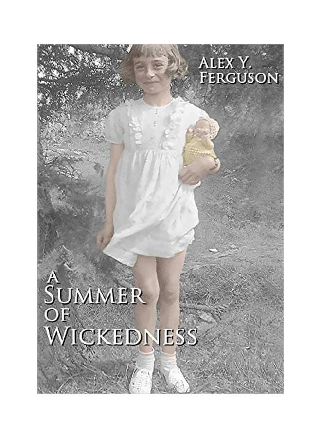 A Summer Of Wickedness paperback english - 29-Jan-20 