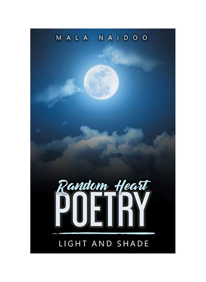 Random Heart Poetry: Light And Shade paperback english - 24-Mar-20 