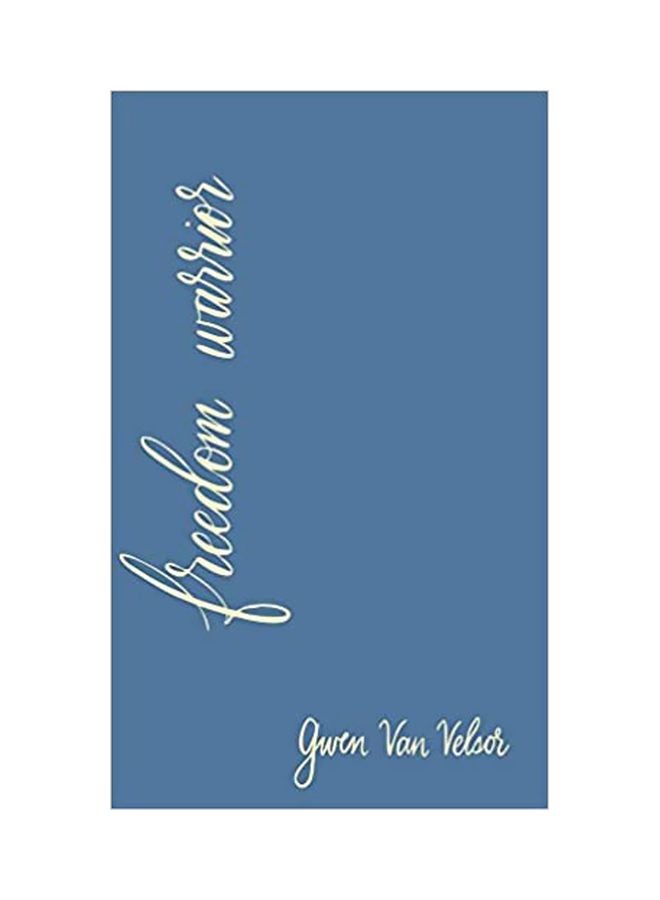 Freedom Warrior hardcover english - 01-Feb-20 