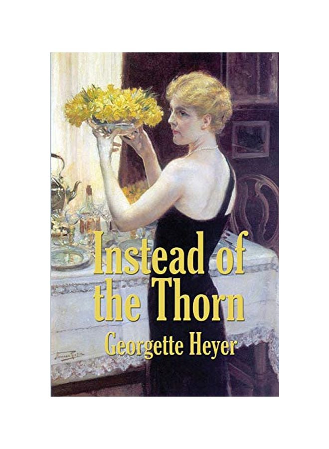 Instead Of The Thorn paperback english - 12 January 2020