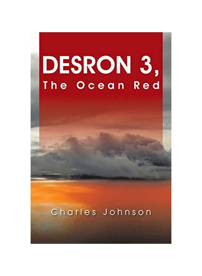 Desron 3, The Ocean Red paperback english - 11 March 2020