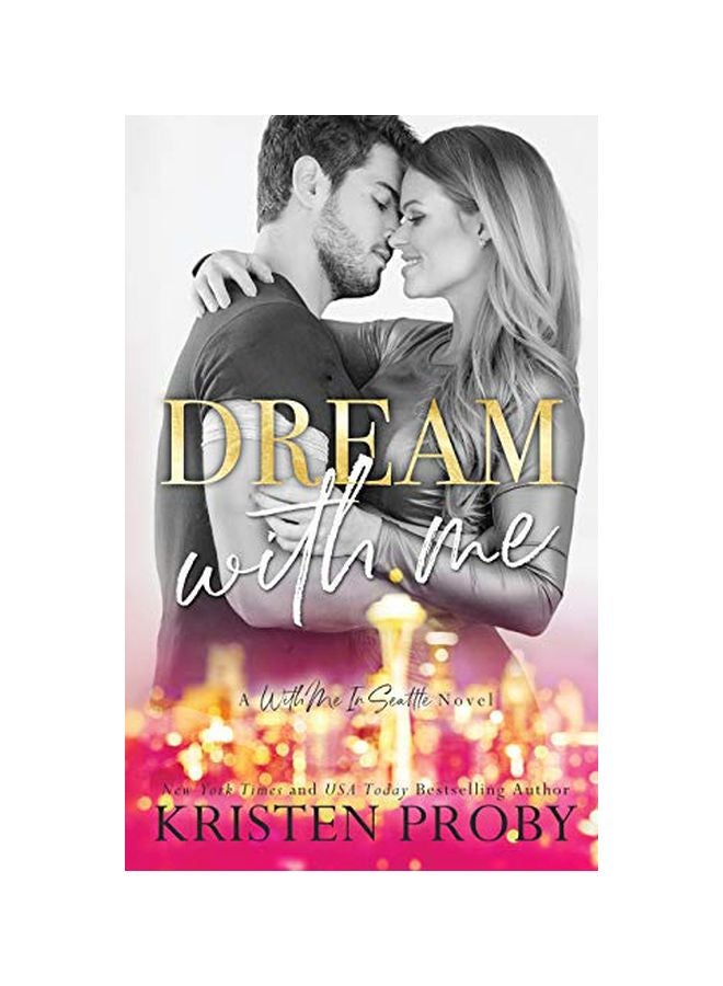 Dream With Me paperback english - 21 January 2020