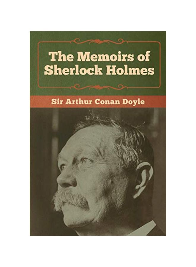 The Memoirs Of Sherlock Holmes paperback english - 06 January 2020 