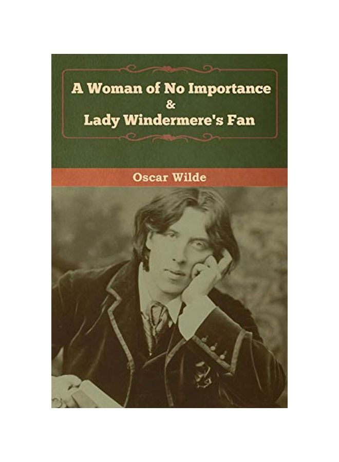 A Woman Of No Importance And Lady Windermere's Fan paperback english - 07 January 2020