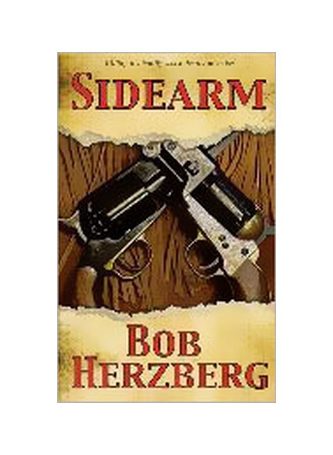 Sidearm paperback english - 07 January 2020 
