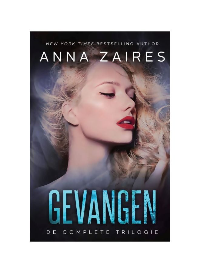 Gevangen: De Complete Trilogie paperback dutch - ﻿24 Feb 2020