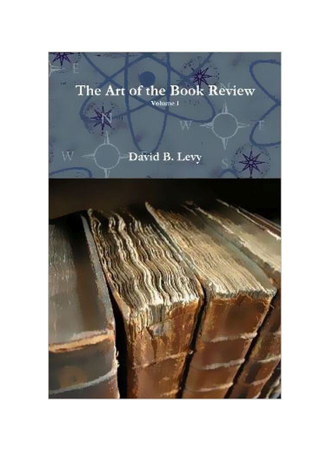 The Art Of The Book Review : Volume I hardcover english - 17 February 2020 