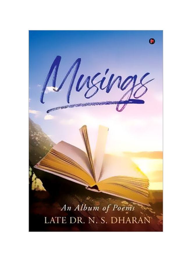 Musings : An Album Of Poems paperback english - 30 January 2020
