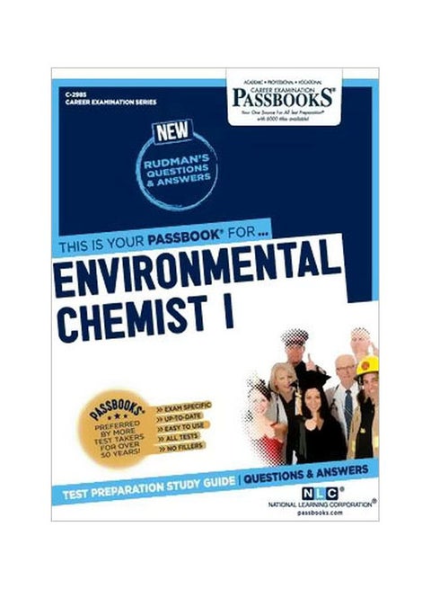 Environmental Chemist I paperback english - 01 February 2020