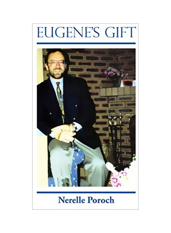 Eugene's Gift paperback english - 18 January 2020
