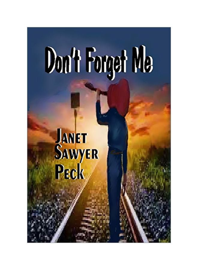 Don't Forget Me paperback english - 14 February 2020