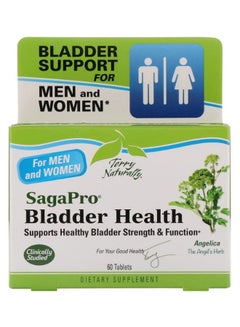 Terry Naturally SagaPro Bladder Health - 60 Tablets  - Image 1