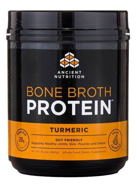 Turmeric Bone Broth Protein