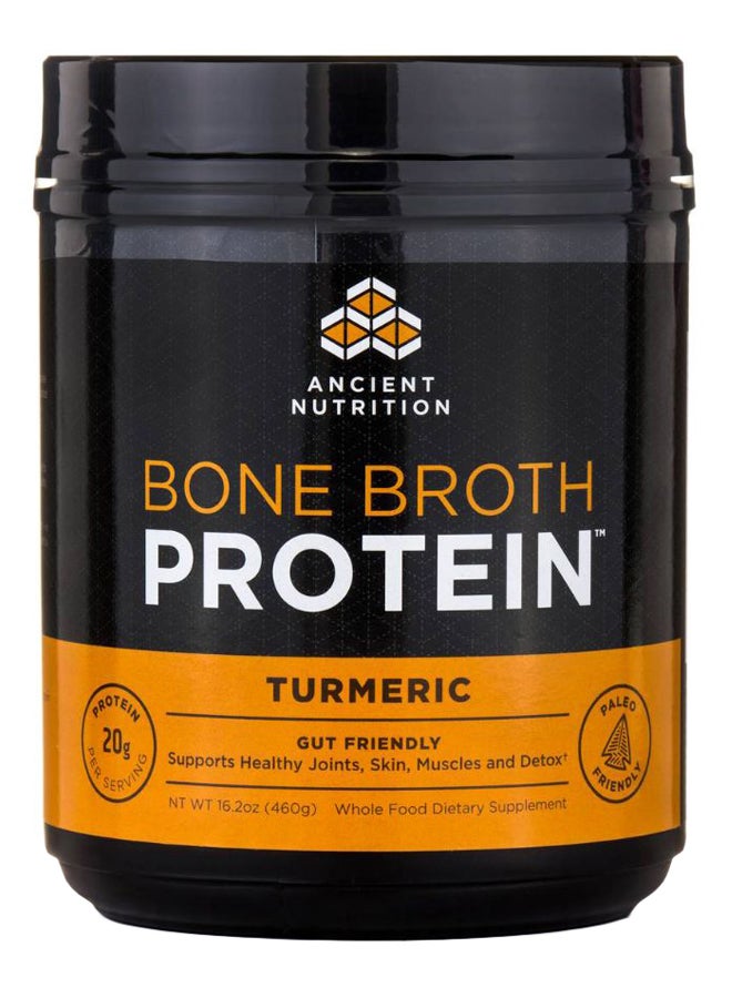 Ancient Nutrition - Turmeric Bone Broth Protein - Image 1