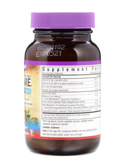 Bluebonnet Nutrition Targeted Choice Eye Care Areds 2 Plus Blue - 60 Vegetable Capsules  - Image 2