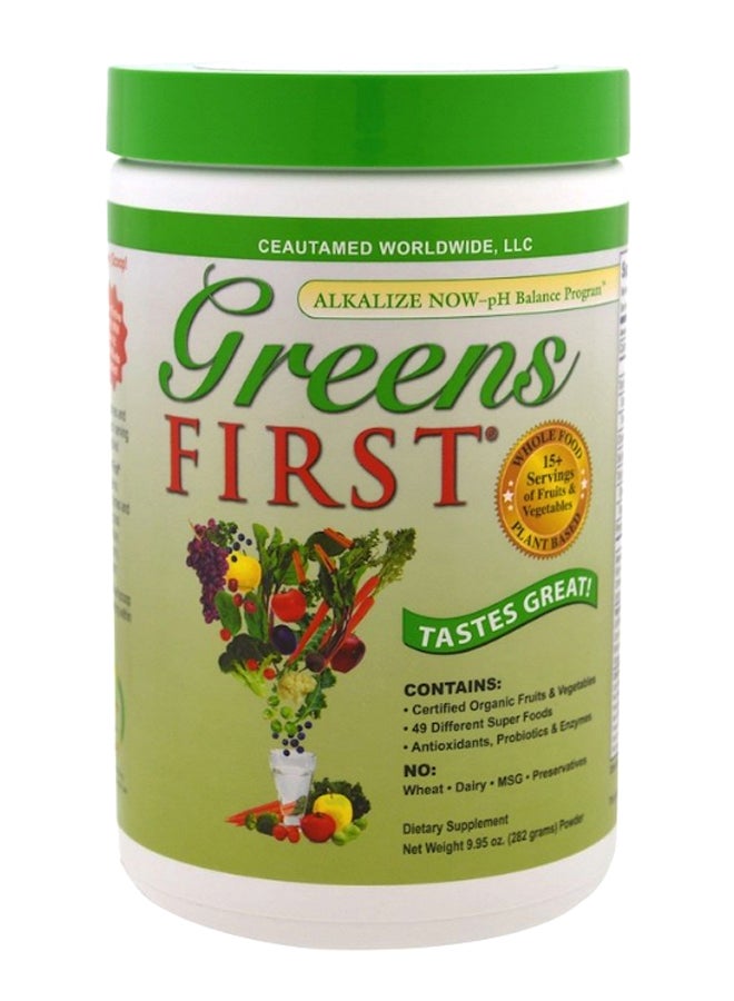 Greens First - Original Superfood Antioxidant Shake - Image 1