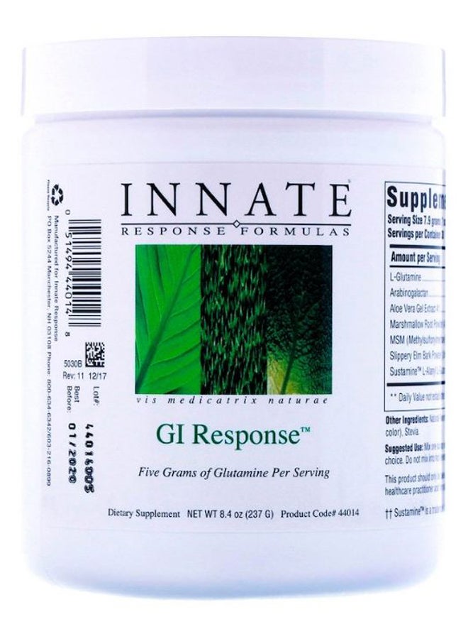 Innate Response Formulas GI Response Dietary Supplement  - Image 1