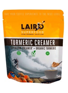 Laird Superfood Turmeric Creamer Supplement  - Image 1