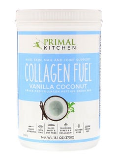 Primal Kitchen Vanilla Coconut Collagen Fuel Drink Mix Supplement  - Image 1