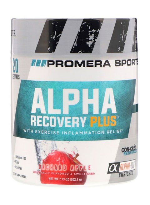 Orchard Apple Alpha Recovery Plus