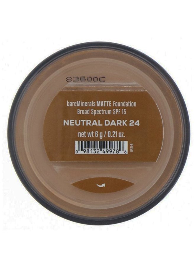 كريم أساس مطفأ نيوترال دارك 24 - Image 2