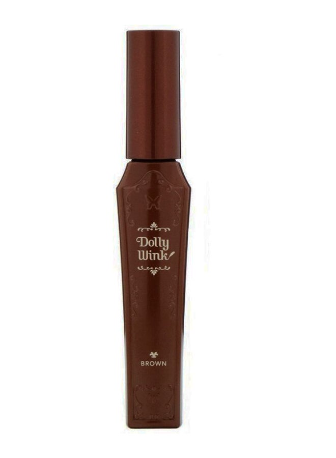Koji - Dolly Wink Long And Volume Mascara Brown - Image 1